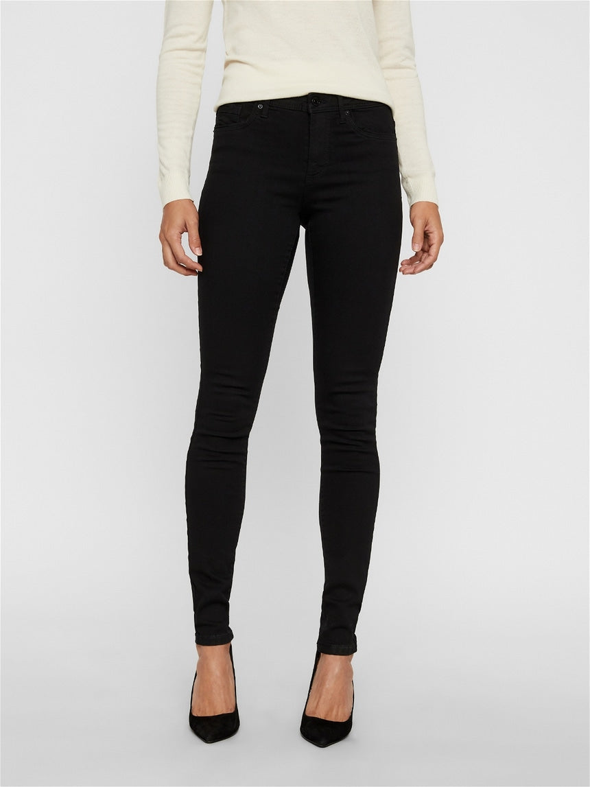 VERO MODA TANYA MR SKINNY JEANS