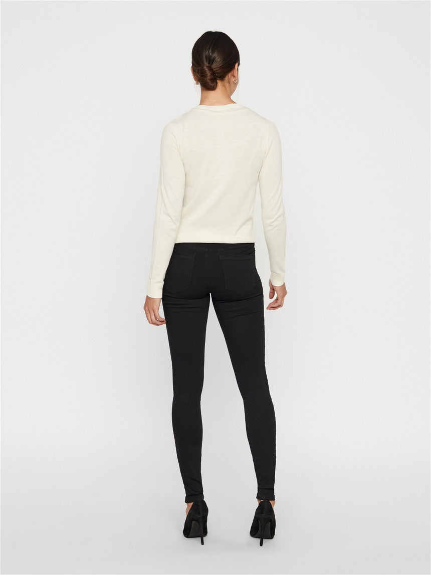 VERO MODA TANYA MR SKINNY JEANS