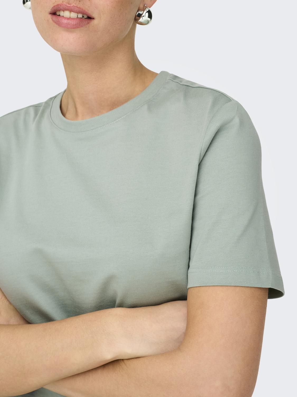 ONLY FREJA S/S LUXE TOP
