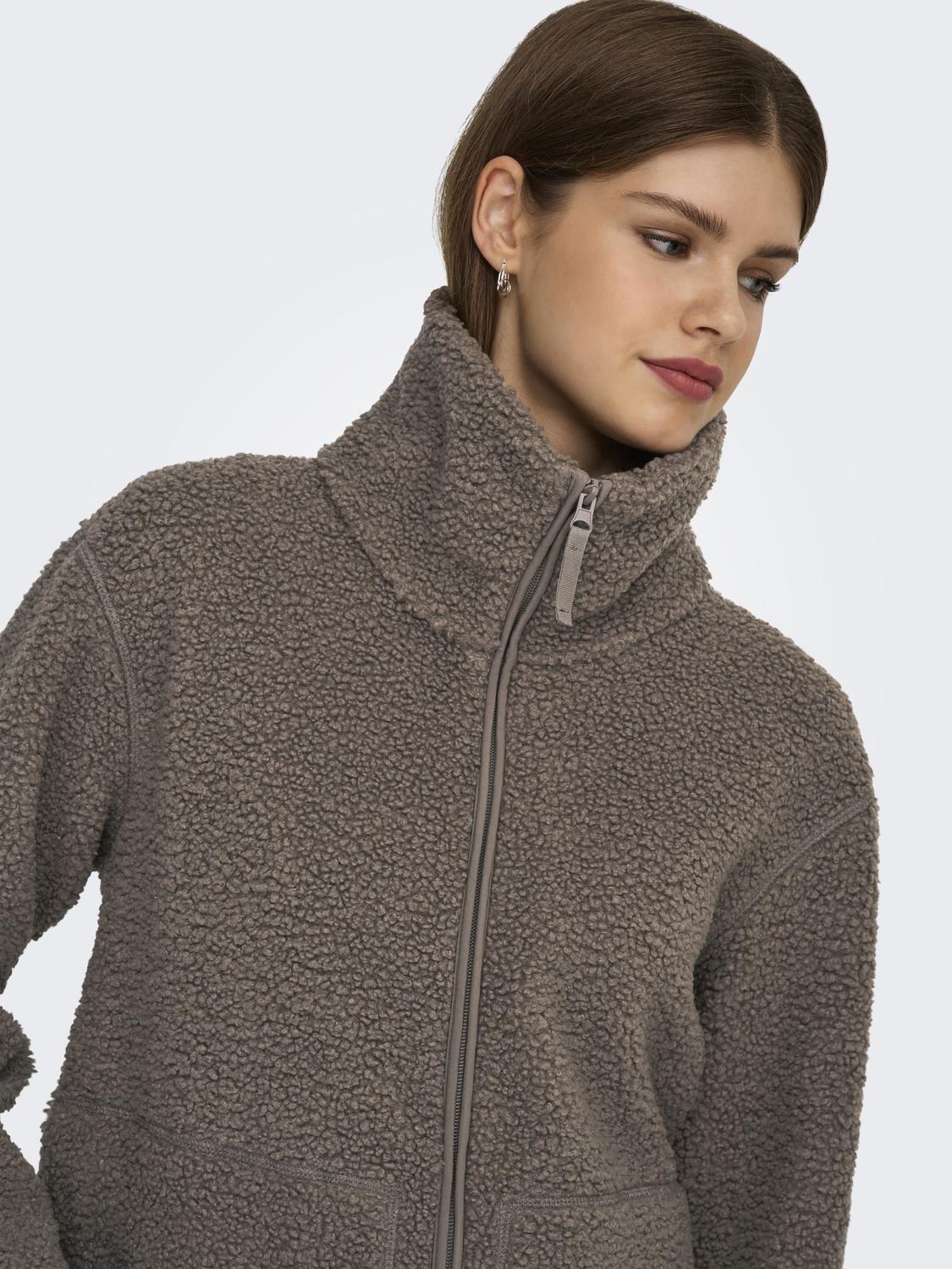 ONLY MEGAN TEDDY JACKET