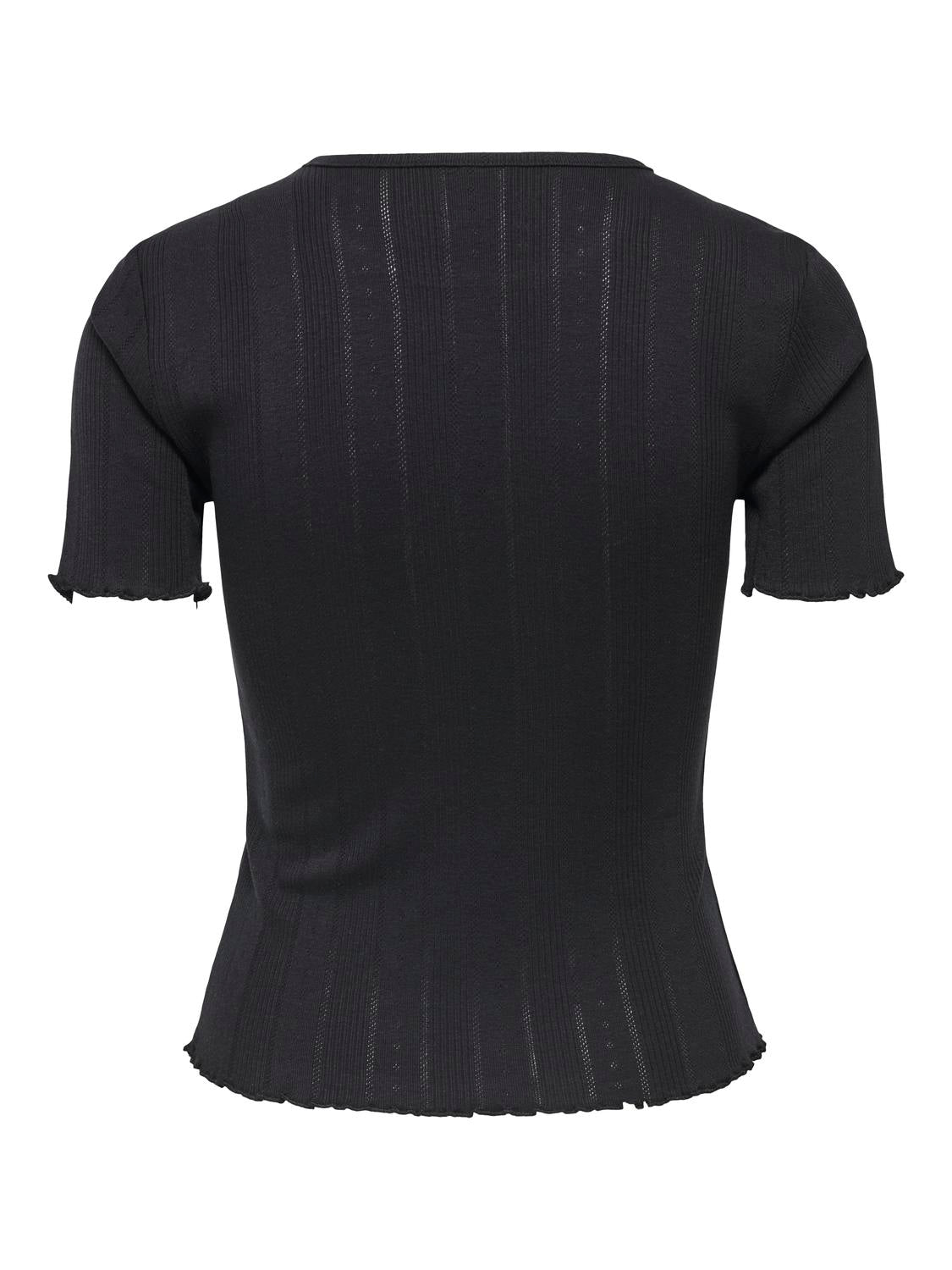 ONLY TENNA O-NECK S/S TOP