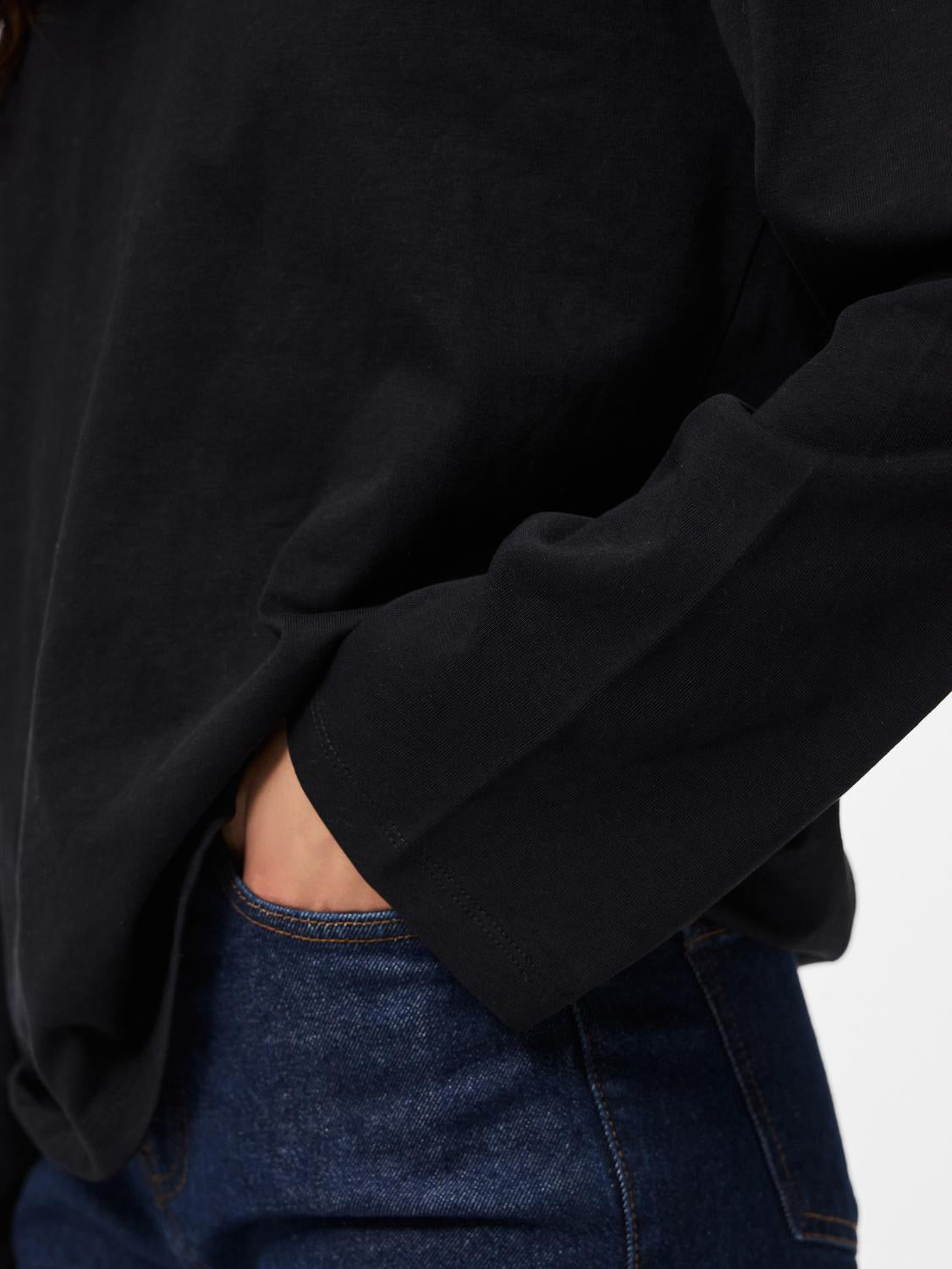 PIECES SADIE LS TOP JRS