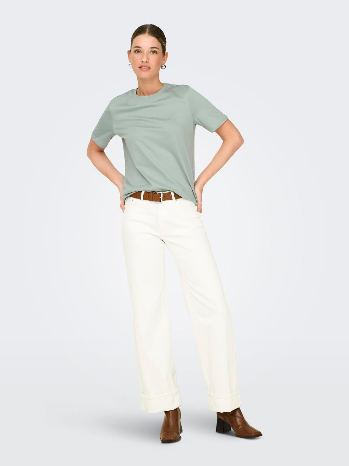 ONLY FREJA S/S LUXE TOP