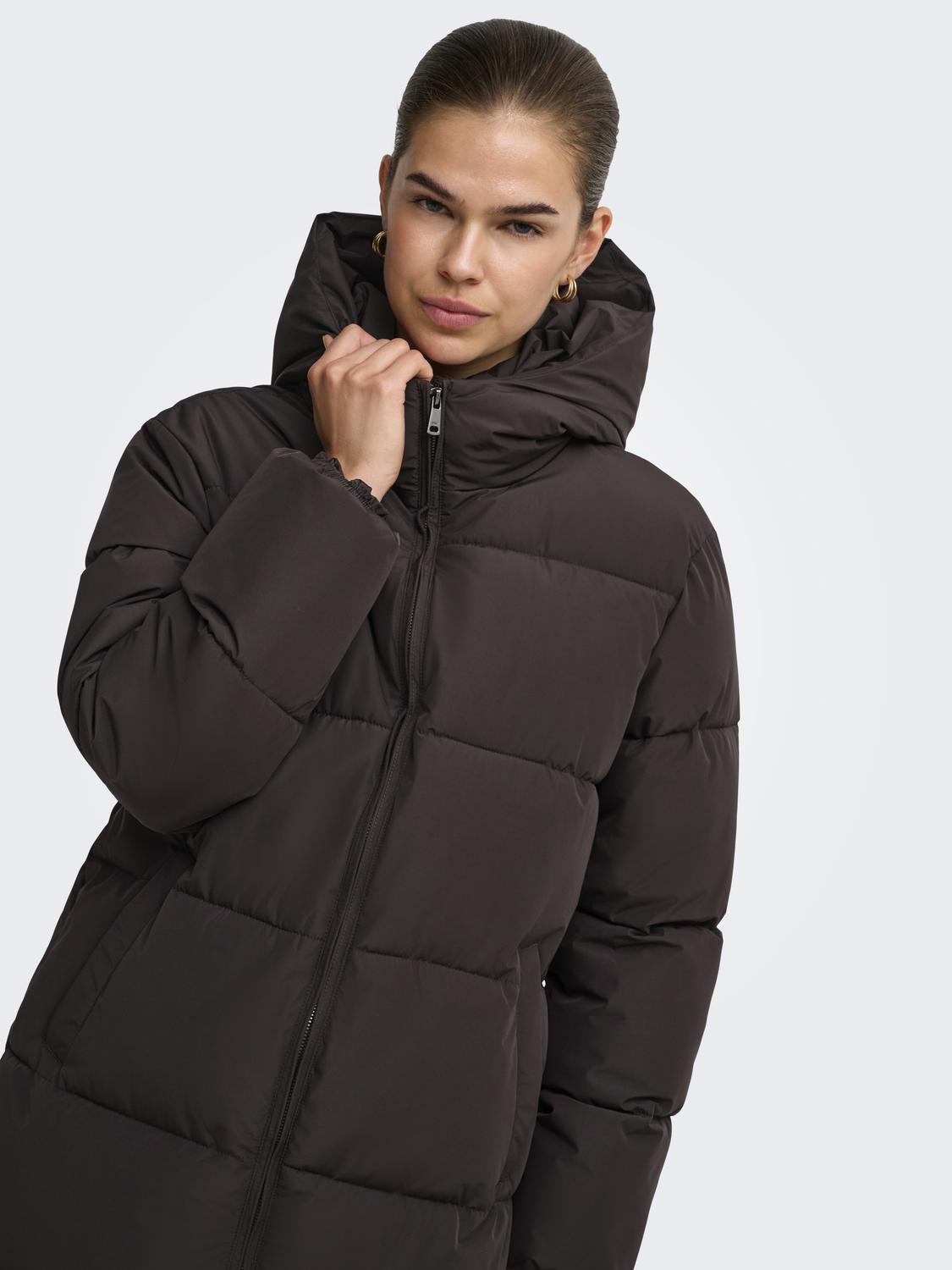 ONLY JUTA PUFFER COAT OTW NOOS