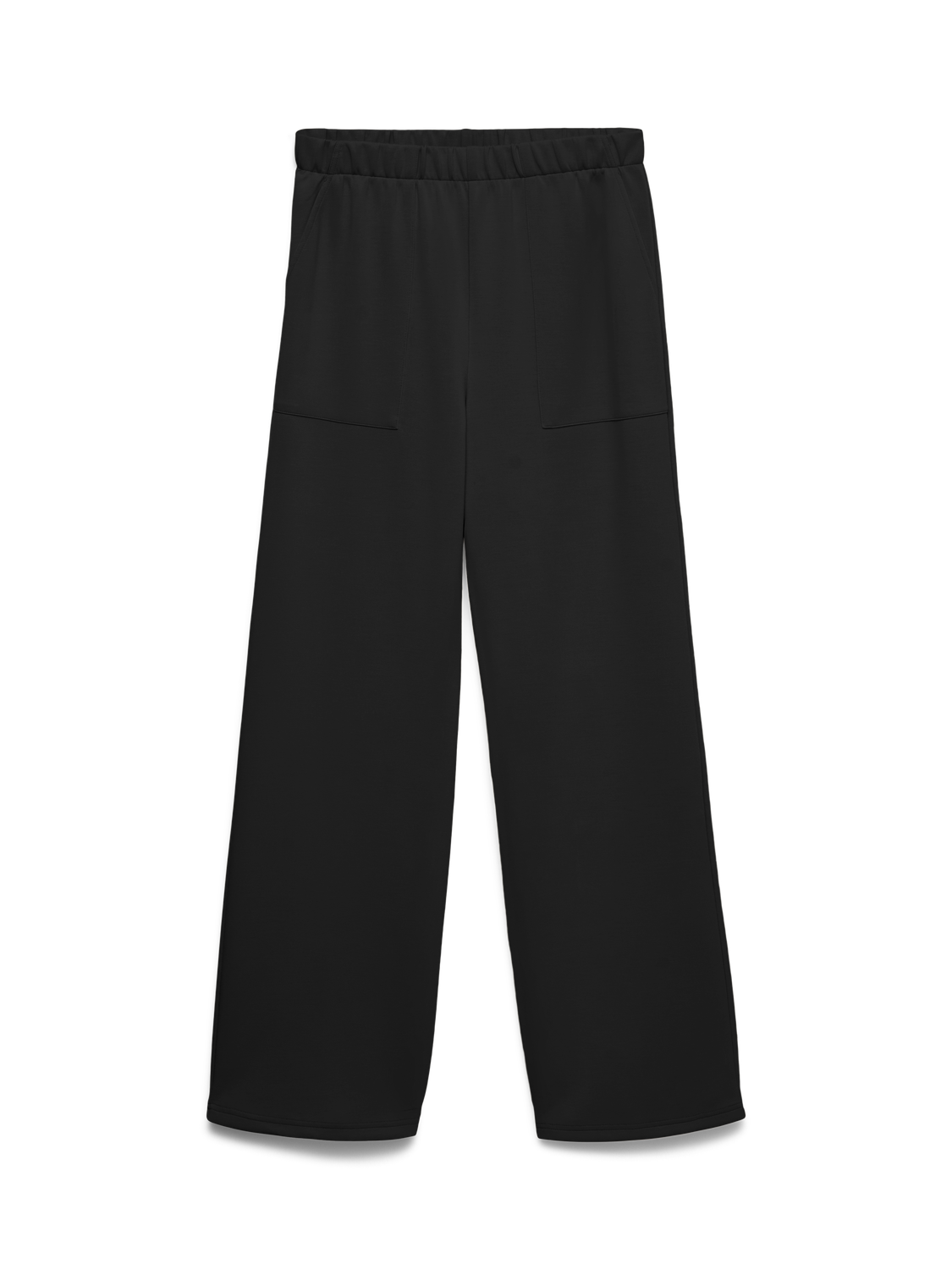 VERO MODA BELLIS MW STRAIGHT PANT BOO