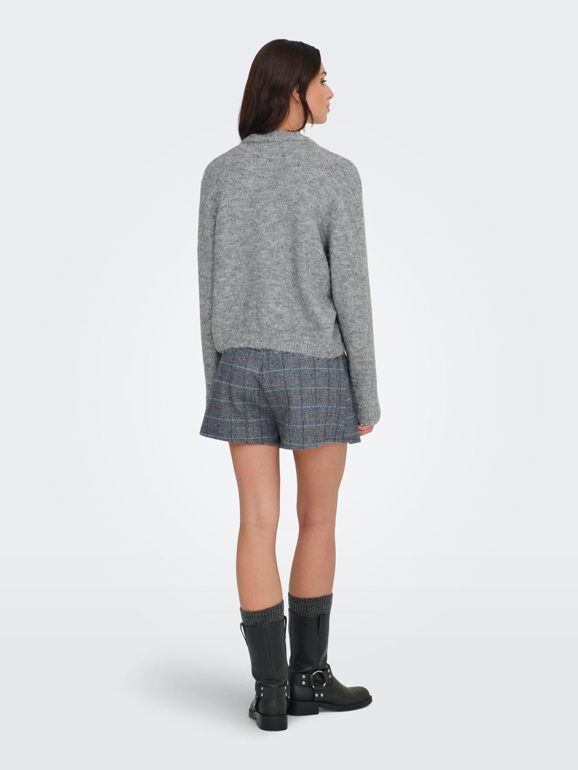 ONLY MAGGIE LIFE LS BUTTON CARDIGAN