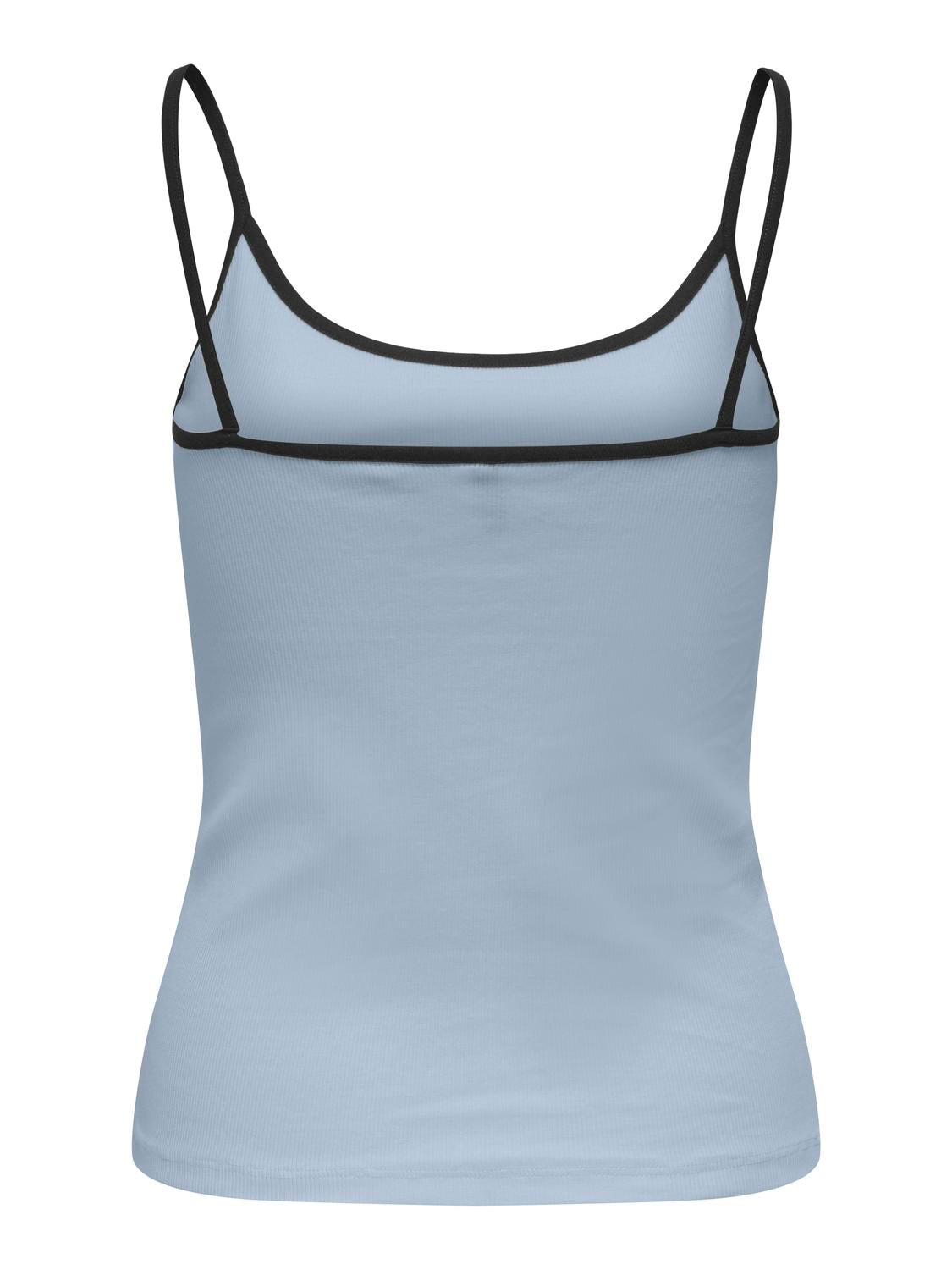 ONLY FENJA U-NECK STRAP TOP