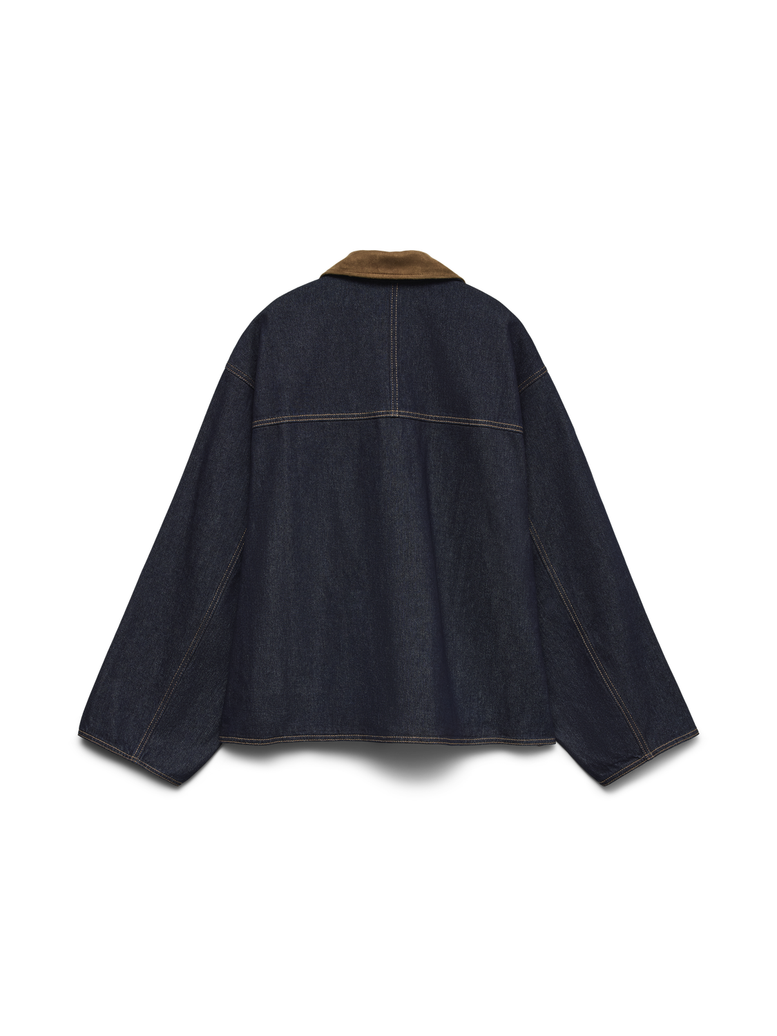 VERO MODA NOVIE LS DENIM BARN JACKET