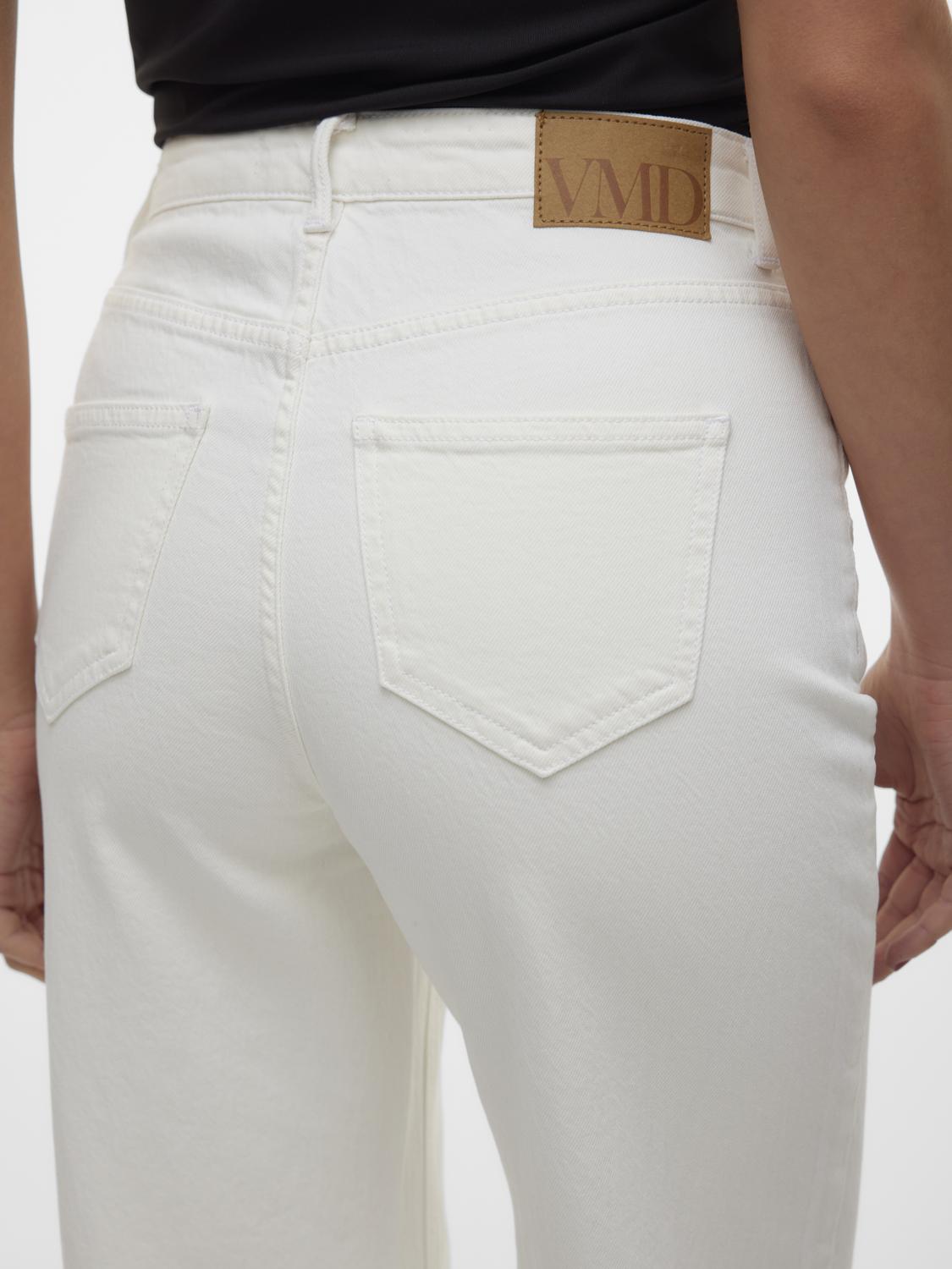 VERO MODA TESSA HR WIDE JEANS COLOR