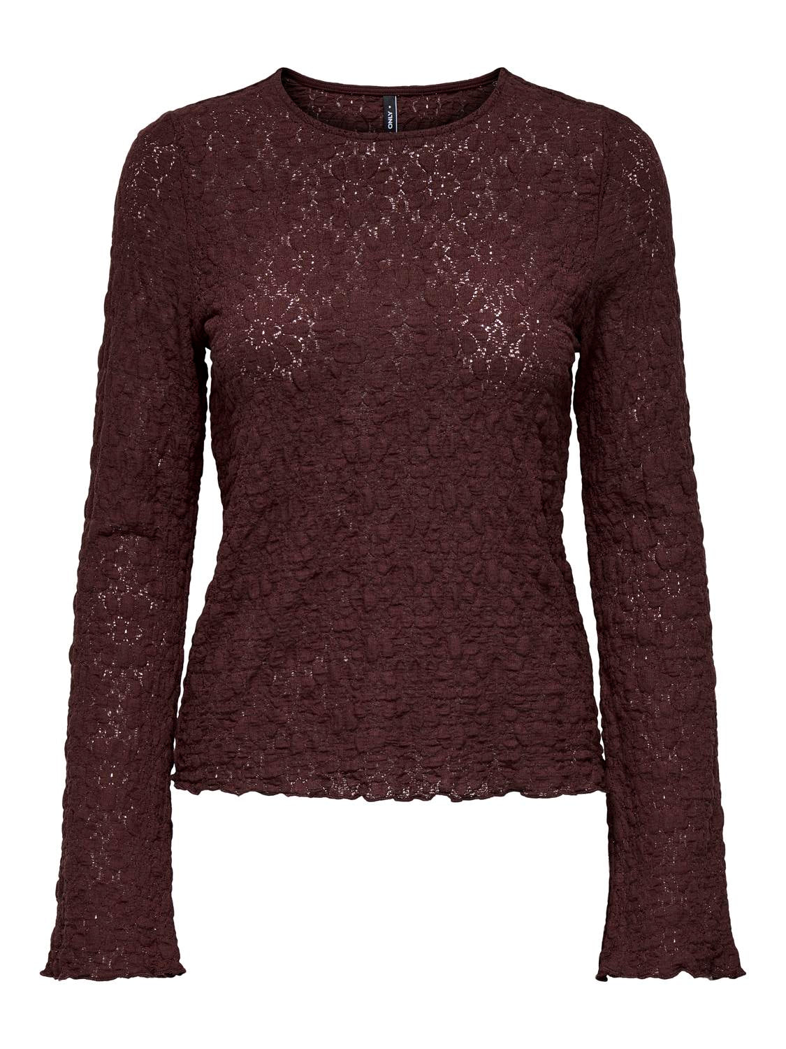 ONLY GIAVANNA L/S TOP