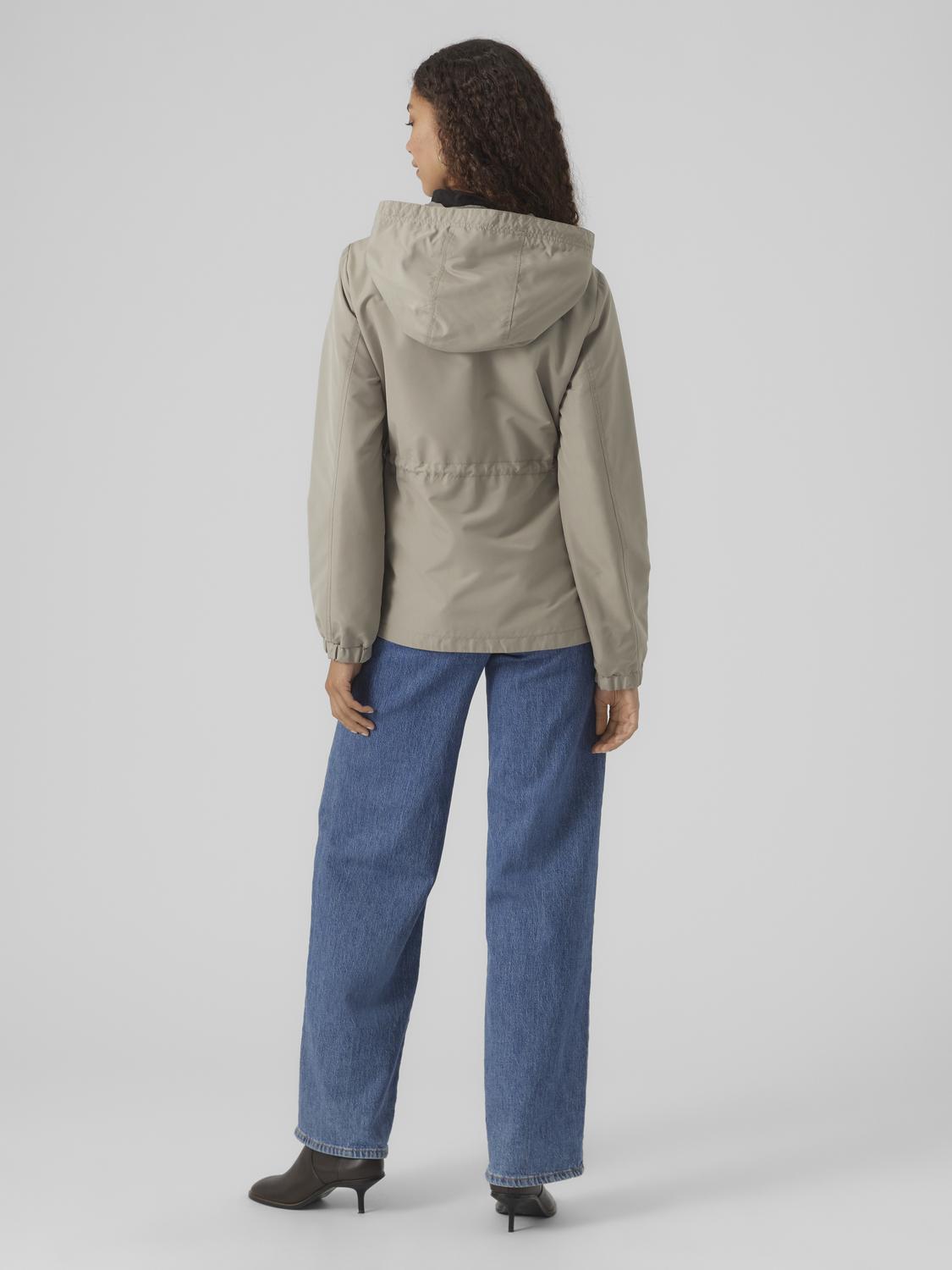 VERO MODA PAISLEY PARKA JACKET