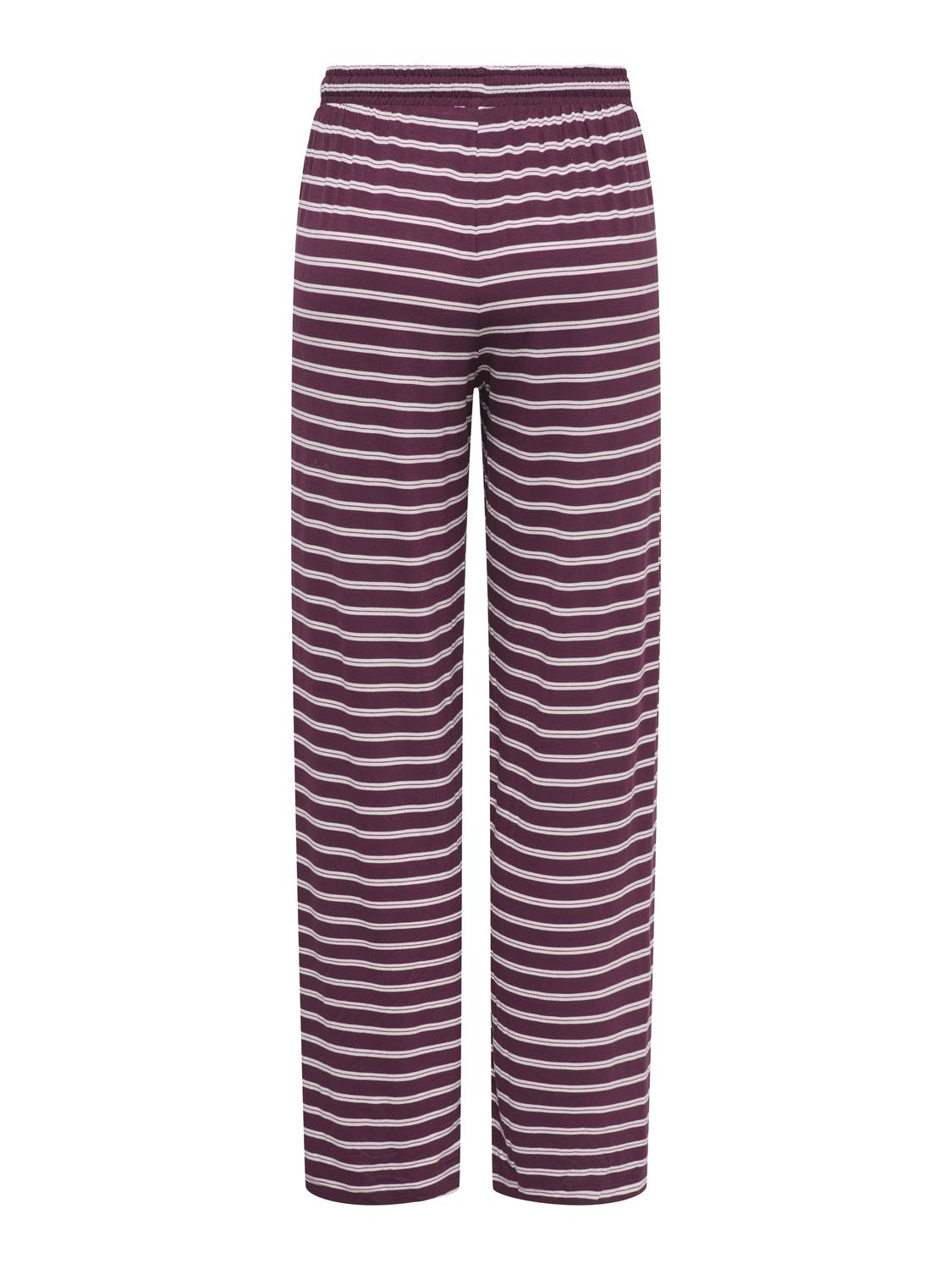 ONLY NINA LONG AOP PANTS JRS