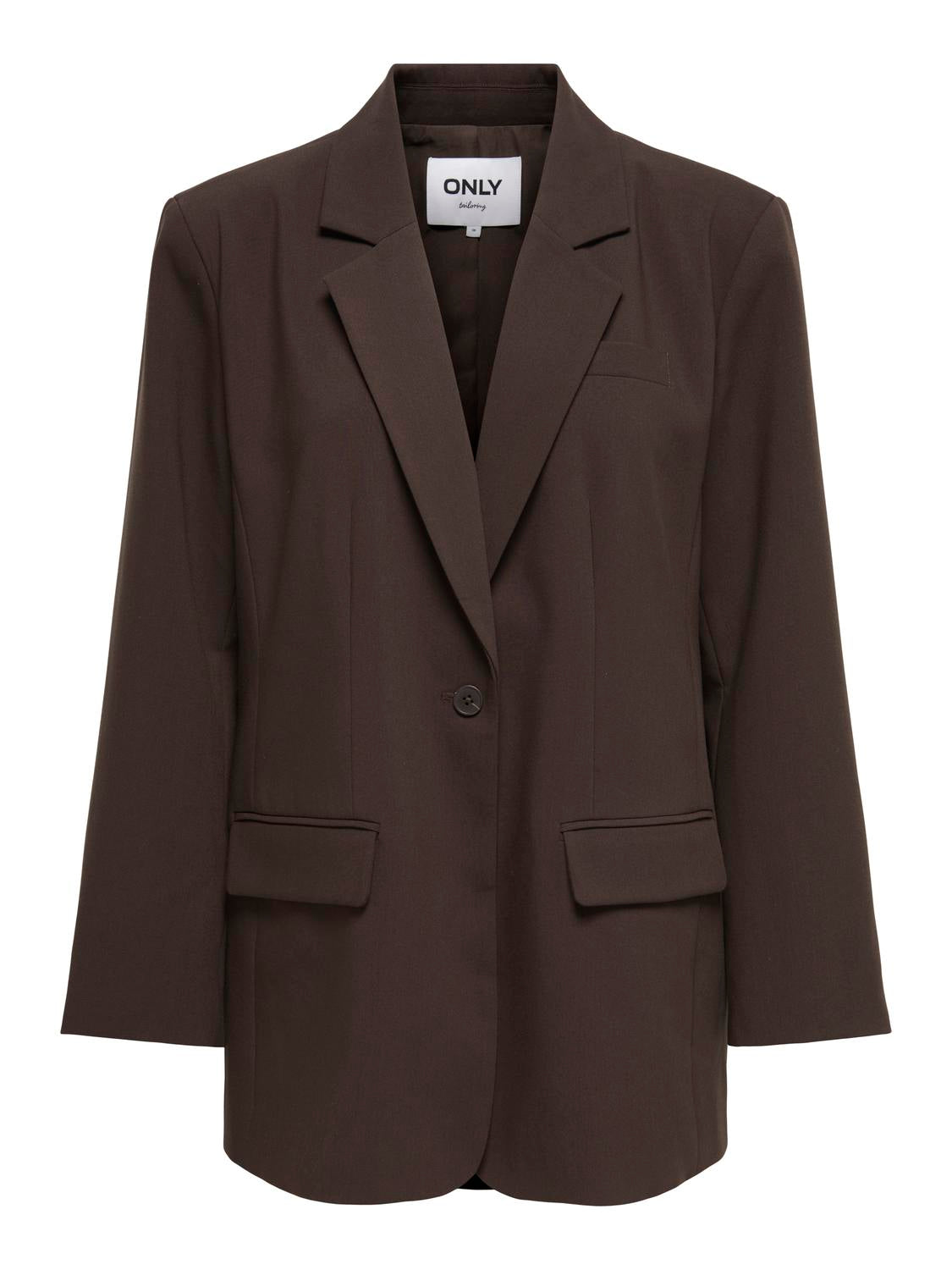 ONLY LINDA-RAVEN L/S BF BLAZER TLR NOOS